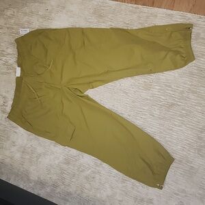 XXL high rise jogger